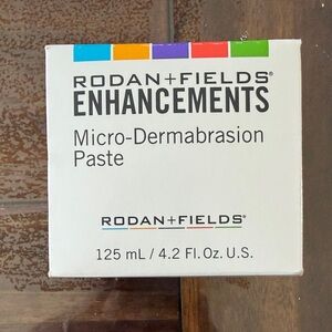 Rodan + Fields Micro-Dermabrasion Paste